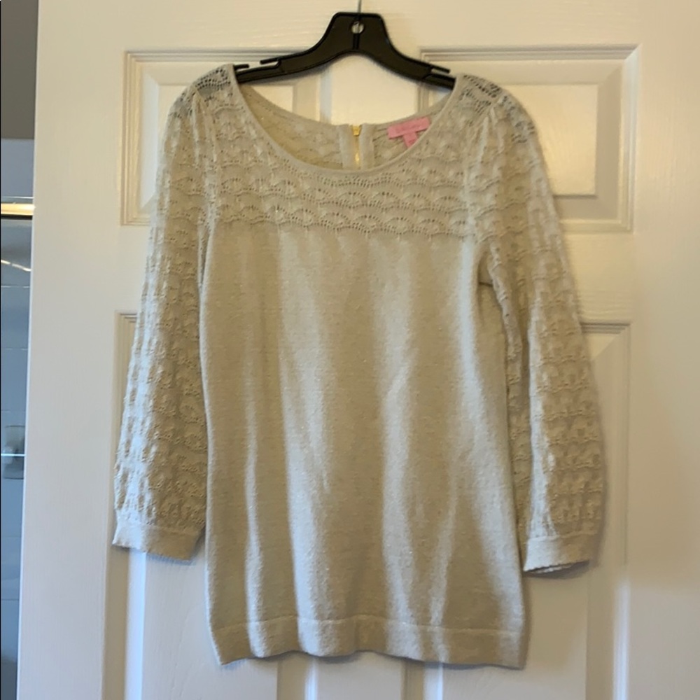 Lilly Pulitzer top